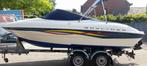 bayliner 192 ls capri 2001 met 4.3 v6 incl trailer, Ophalen, Gebruikt, Binnenboordmotor, 120 tot 200 pk