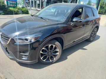 Mazda CX 5 2.2 diesel Bj 2016(EURO6B) 148000km AUTOMAAT beschikbaar voor biedingen