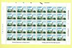 Lot de 25 feuilles de timbres belge, Overig, Ophalen, Frankeerzegel, Postfris