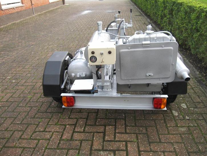 houtkliever, Doe-het-zelf en Bouw, Gereedschap | Overige machines, Zo goed als nieuw, Ophalen