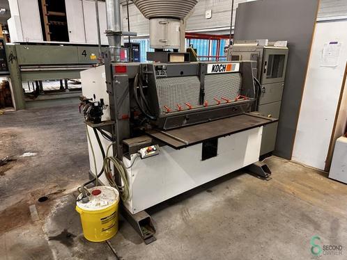 CNC Boormachine Koch Sprint PTP 1998, Zakelijke goederen, Machines en Bouw | Houtbewerking