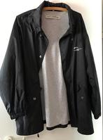 Zwart windjacket (mt 46/48), Flash Basic, Verzenden, Zwart, Maat 46/48 (XL) of groter