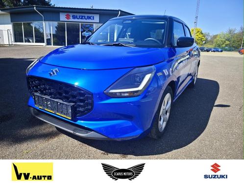 Suzuki Swift 1.2 GL+ MHEV (bj 2024), Auto's, Suzuki, Bedrijf, Te koop, Swift, ABS, Achteruitrijcamera, Adaptive Cruise Control