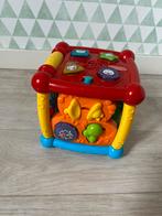 Vtech ontdek en leer kubus, Kinderen en Baby's, Ophalen, Zo goed als nieuw