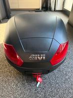 GIVI B29 Monolock Topkoffer rode reflectoren, Motoren, Accessoires | Koffers en Tassen, Ophalen, Zo goed als nieuw