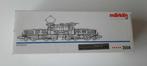Märklin krokodil 3556 Metall Technologie Schau 1990, Wisselstroom, Locomotief, Ophalen of Verzenden, Zo goed als nieuw