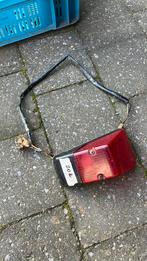 Feu arrière DR 350, Motoren, Ophalen, Gebruikt