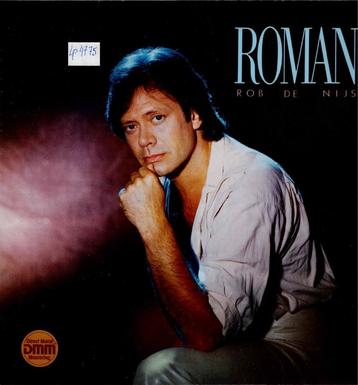 Vinyl, LP   -   Rob de Nijs – Roman beschikbaar voor biedingen