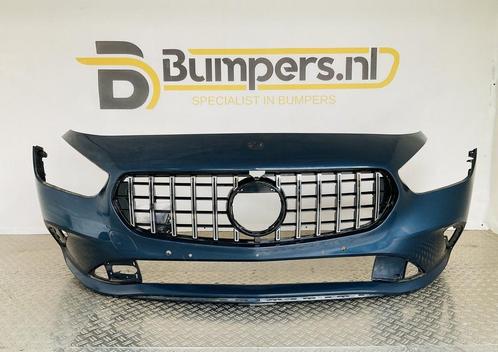 Bumper Mercedes B Klasse W247 Normaal 2019-2023 6xpdc A24788, Auto-onderdelen, Carrosserie, Bumper, Voor, Gebruikt, 6 maanden garantie