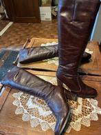 Bruine Botten - Juhani Palmroth - Maat 39/40, Juhani Palmroth, Comme neuf, Brun, Enlèvement