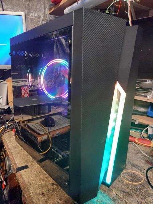 Budget Game PC, 32GB Ram, GTX 760 4GB, Windows 11, Computers en Software, Desktop Pc's, Gebruikt, 3 tot 4 Ghz, HDD, SSD, 32 GB