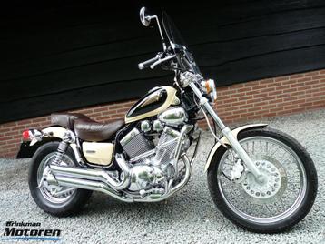 Mooie XV 535 Virago / XV535 beschikbaar voor biedingen