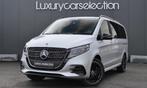 Mercedes-Benz V 300 d L2 Exclusive AMG Line *BURMESTER/360*, Automaat, 4 cilinders, Leder, Bedrijf