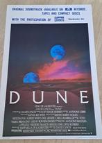 Affiche Dune, Cinéma et TV, Utilisé, Enlèvement ou Envoi, A1 jusqu'à A3