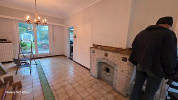 Poutrel plaatsen werken met 22jaar ervaring 0466 49 87 53