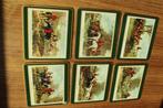 Lot de 6 sets de table Pimpernel "Place Mats" Fox Hunting, Antiek en Kunst, Ophalen