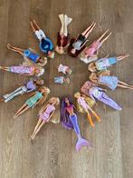 Barbies + accesoires, Kinderen en Baby's, Ophalen, Zo goed als nieuw