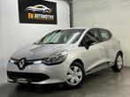 Renault Clio 1.2i Benzine | 2014 | NAVI | Gekeurd + Garantie, Achat, Entreprise, Boîte manuelle, Noir