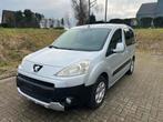 Peugeot Partner/1.6 HDI/2012/234.000 km/Euro5/Airco, Auto's, Elektrische ramen, Euro 5, Bedrijf, 5 zetels