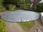 Te koop nieuw winter afdekzeil voor zwembad rond 560 cm, Ophalen, Nieuw, Afdekzeil