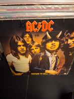 lp - ac/dc - highway to hell - vak 16, CD & DVD, Vinyles | Hardrock & Metal, Enlèvement ou Envoi, Utilisé