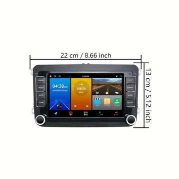 Nieuwe Android 14 Carplay & Autoradio beschikbaar voor biedingen