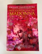Het geheim van de Madonna, Philipp Vandenberg, Ophalen of Verzenden, Zo goed als nieuw