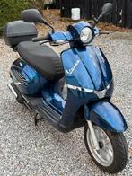 Scooter neco tuscano 125cc, Fietsen en Brommers, Ophalen, Zo goed als nieuw