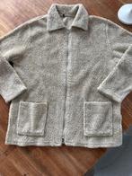 Vest teddy maat XL, Kleding | Dames, Ophalen of Verzenden, Zo goed als nieuw, Maat 46/48 (XL) of groter, Beige
