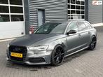Audi A6 Avant 4.0 TFSI S6 quattro performance seats, camera,, Auto's, Audi, Automaat, Euro 5, Gebruikt, 8 cilinders
