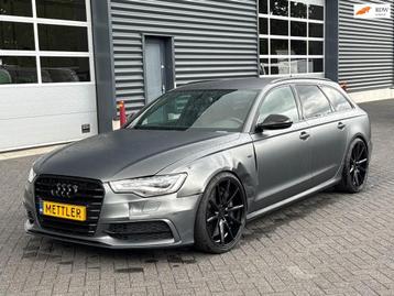 Audi A6 Avant 4.0 TFSI S6 quattro, camera, navigatie, akrapo beschikbaar voor biedingen