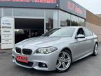 Bmw 520d pack m/automatic/euro6b/gps/leer/nieuwstaat!!, Auto's, BMW, Automaat, 4 deurs, Achterwielaandrijving, 1995 cc