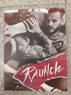 Erotisch fotoboek mannelijk naakt  Raunch, Boeken, Kunst en Cultuur | Fotografie en Design, Ophalen of Verzenden