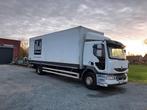 Renault Midlum 18.270 - nieuwe boite + koppeling!, Auto's, Euro 5, Renault, Wit, Diesel
