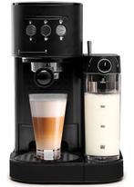 Koffiemachine/pistonmachine, Nieuw, 10 kopjes of meer, Afneembaar waterreservoir, Gemalen koffie