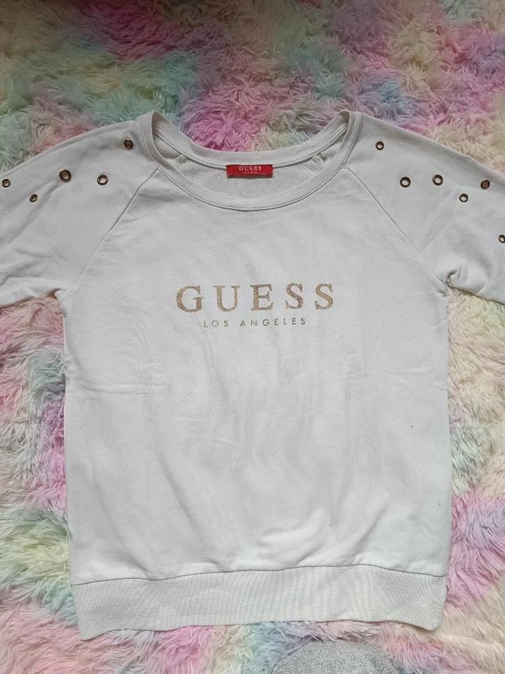 Guess sweater, Vêtements | Femmes, Pulls & Gilets, Comme neuf, Taille 36 (S), Enlèvement ou Envoi