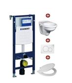 WC suspendu GEBERIT UP320 complet, Ophalen, Nieuw