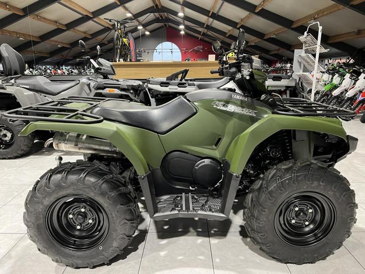 Yamaha Kodiak 450 DPS T3, Motoren, Quads en Trikes, 12 t/m 35 kW, Ophalen
