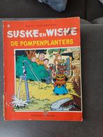 De pompenplanters suske en wiske, Ophalen, Gelezen