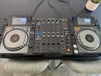 CDJ 2000 nexus en DJM 900 nexus, Ophalen, Zo goed als nieuw, Dj-set, Pioneer
