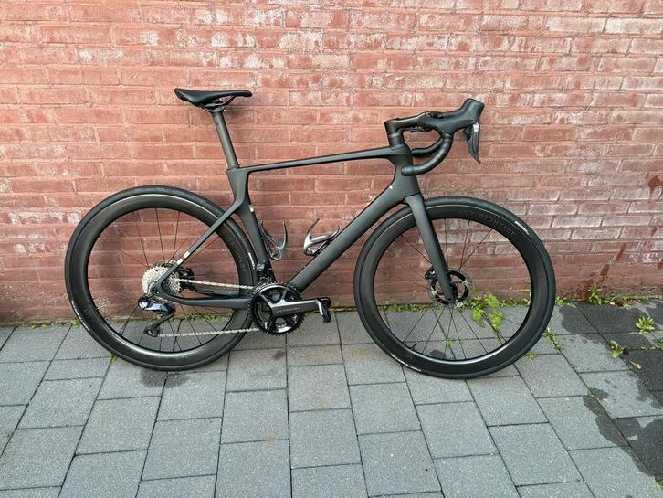 Cube Agree C:62 Pro (2025), Fietsen en Brommers, Fietsen | Racefietsen, Zo goed als nieuw, Heren, Overige merken, Carbon, 53 tot 57 cm