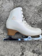 Edea Tempo maat 255 (38), Sport en Fitness, Schaatsen, Gebruikt, Kunstschaatsen, Ophalen, Overige merken