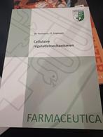 Cellulaire regulatiemechanismen Peelaerts W., Copmans D., Boeken, Informatica en Computer, Ophalen of Verzenden, Zo goed als nieuw