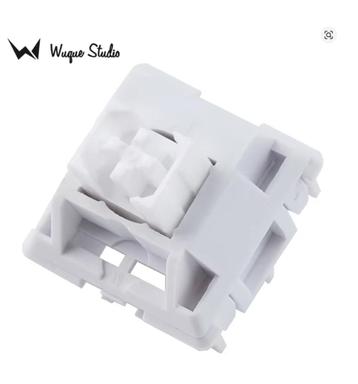35 Switches clavier mécanique WuqueStudio WS beschikbaar voor biedingen