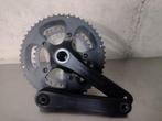 Crankset Praxis Works, Fietsen en Brommers, Ophalen of Verzenden, Gebruikt, Racefiets, Crankstel of Pedalen