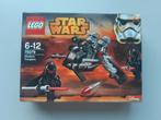 Sealed Lego star wars Shadow Troopers; 75079, Kinderen en Baby's, Ophalen of Verzenden, Nieuw, Lego