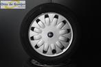 Ford Focus Velgen Winterbanden 8mm 16 Inch, Ophalen, Gebruikt, 16 inch, Banden en Velgen