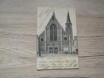 KORTRIJK / COURTRAI: Eglise Saint Michel, Verzamelen, Ophalen of Verzenden, Voor 1920, Gelopen, West-Vlaanderen