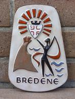 Keramiek Vermeire Bredene Wandkeramiek, Antiek en Kunst, Ophalen