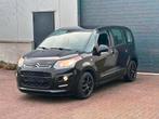 2013 Citroen c3 Picasso 83.KM met Airco, Auto's, Euro 5, Monovolume, 140 g/km, Zwart